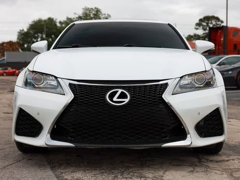 Used 2014 Lexus GS 350 w/ F Sport Package RWD image 20