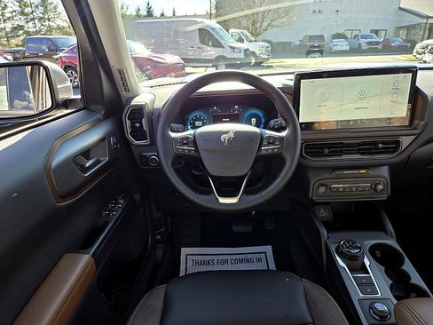 New 2025 Ford Bronco Sport Outer Banks image 10