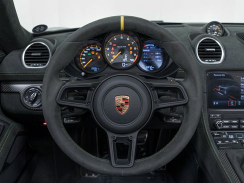 Certified 2024 Porsche 718 Boxster Spyder RS image 28