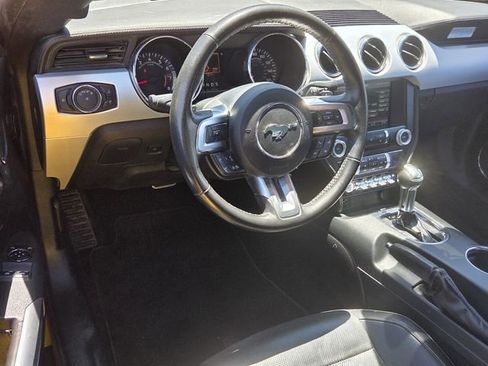 Used 2015 Ford Mustang GT Premium w/ Enhanced Security Package RWD image 11