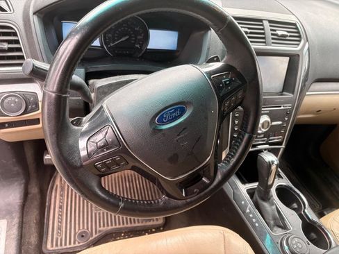 Used 2016 Ford Explorer Limited AWD/4WD image 5