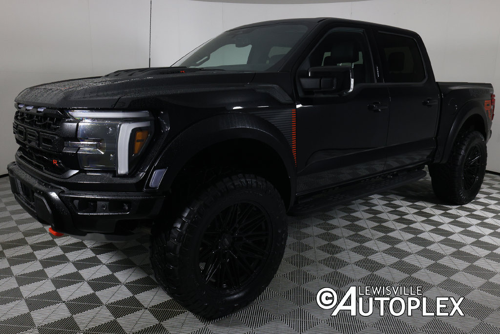 Used 2026 Ford F150 Raptor w/ Equipment Group 803A Raptor R AWD/4WD image 10