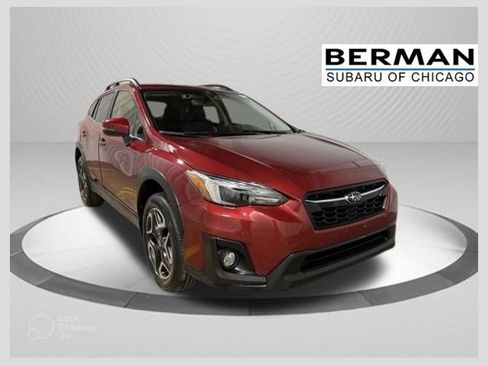 Used 2019 Subaru Crosstrek 2.0i Limited w/ Moonroof Package w/Navigation AWD/4WD image 1