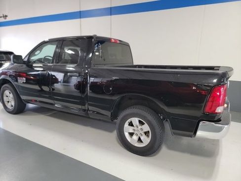 Used 2024 RAM 1500 Classic SLT AWD/4WD image 8
