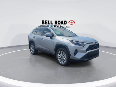 New 2025 Toyota RAV4 XLE Premium image 2