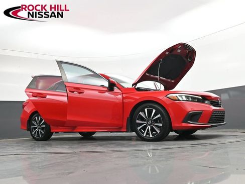 Used 2022 Honda Civic EX image 47