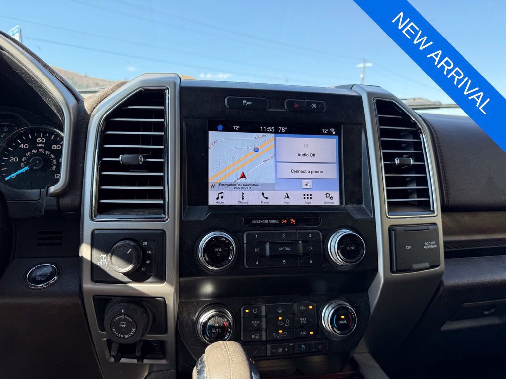 Used 2019 Ford F150 King Ranch w/ Max Trailer Tow Package AWD/4WD image 13