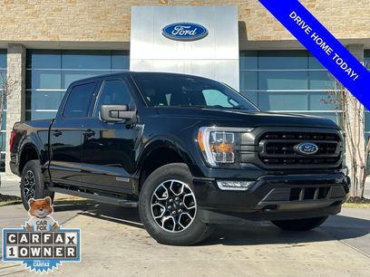 Used 2022 Ford F150 XLT w/ Equipment Group 302A High