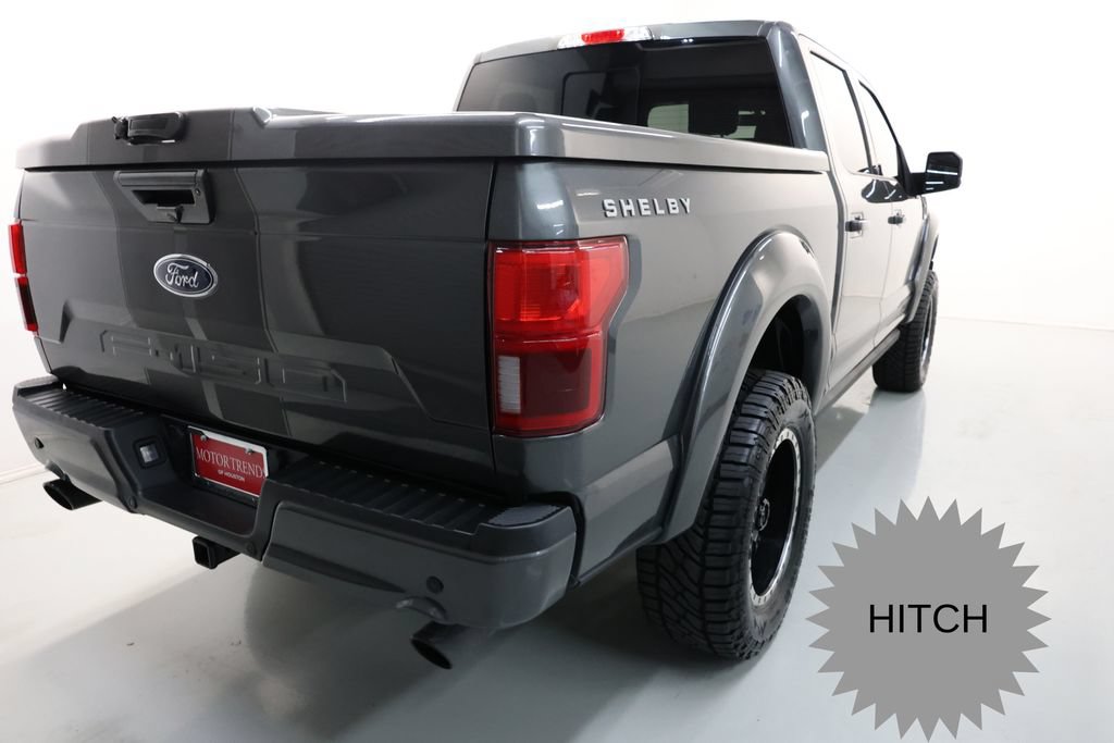 Used 2020 Ford F150 Lariat w/ Equipment Group 502A Luxury AWD/4WD image 49