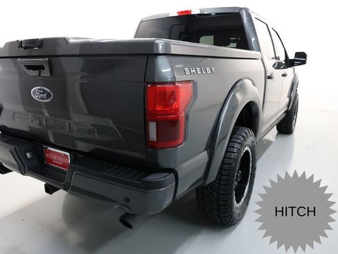 Used 2020 Ford F150 Lariat w/ Equipment Group 502A Luxury AWD/4WD image 49
