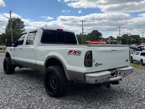 Used 2006 Ford F350 Lariat AWD/4WD image 5