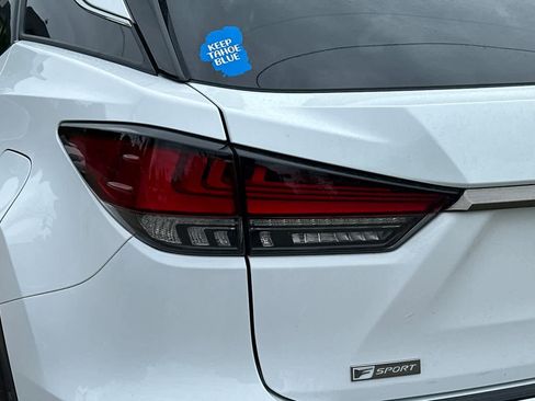 Used 2020 Lexus RX 350 F Sport w/ Accessory Package AWD/4WD image 15