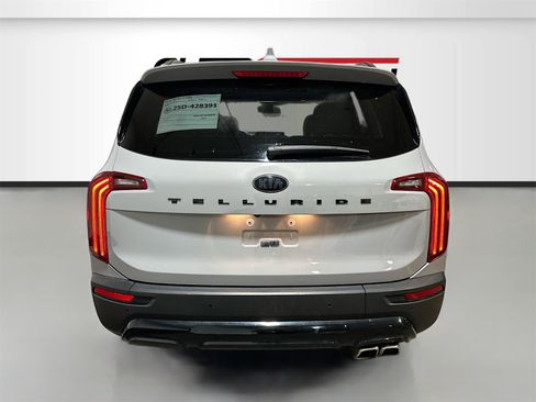 Used 2021 Kia Telluride SX w/ Nightfall Edition Package image 6
