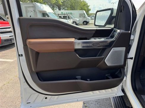 Used 2024 Ford F150 King Ranch w/ FX4 Off-Road Package image 23