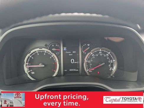 Used 2023 Toyota 4Runner TRD Pro AWD/4WD image 19