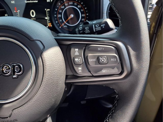 New 2026 Jeep Wrangler Unlimited Sport w/ Convenience Group AWD/4WD image 12