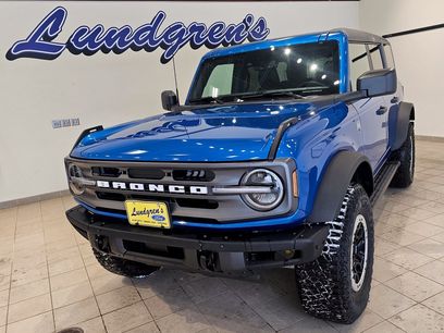 Used 2024 Ford Bronco Big Bend w/ Sasquatch Package