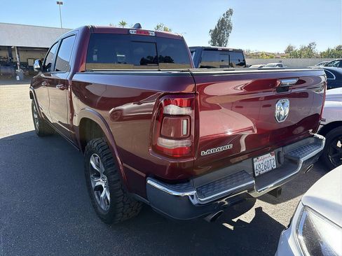 Used 2019 RAM 1500 Laramie RWD image 4