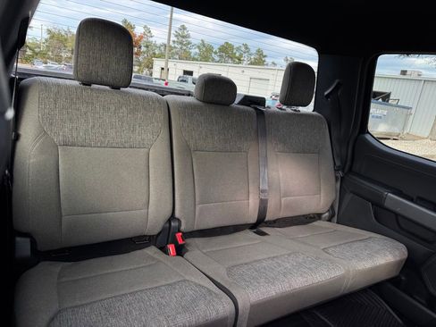 Used 2024 Ford F150 XLT w/ Mobile Office Package image 29