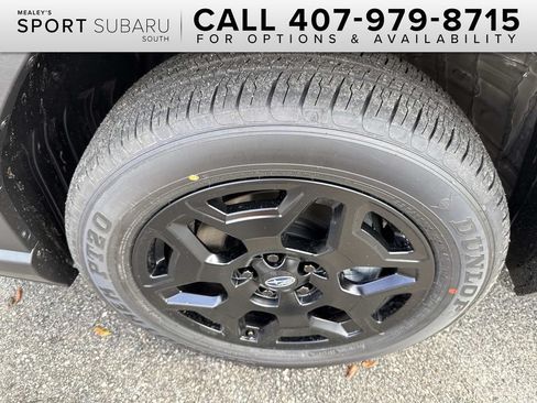 New 2026 Subaru Outback Limited AWD/4WD image 10