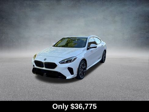 Used 2025 BMW 228i xDrive AWD/4WD image 4