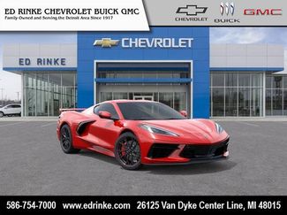 New 2026 Chevrolet Corvette 2LT Coupe w/ Z51 Performance Package video 1
