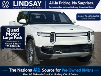 Used 2022 Rivian R1T Launch Edition AWD/4WD video 1