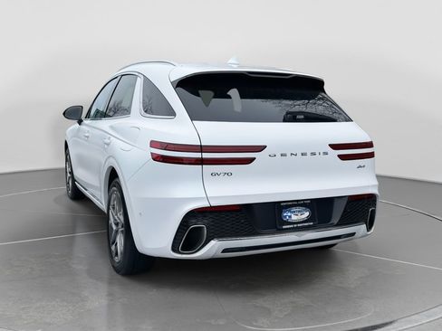 Certified 2023 Genesis GV70 2.5T w/ Advanced Package image 4