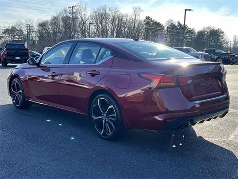 Used 2023 Nissan Altima 2.5 SR image 5
