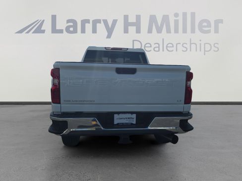 New 2026 Chevrolet Silverado 2500 LT w/ Convenience Package image 4