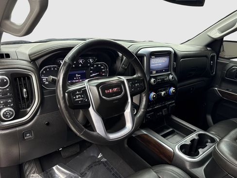 Used 2019 GMC Sierra 1500 SLT AWD/4WD image 22