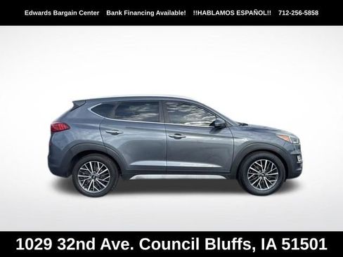 Used 2019 Hyundai Tucson Limited image 8
