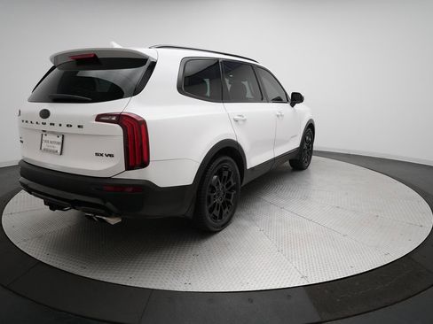 Certified 2021 Kia Telluride SX w/ SX Prestige Package image 37