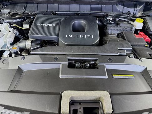 Certified 2026 INFINITI QX60 Luxe w/ Family Package image 42