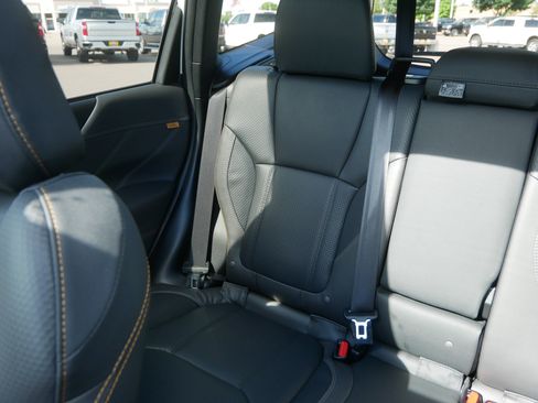 Used 2024 Subaru Forester Wilderness w/ Wilderness Package AWD/4WD image 12