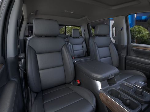 New 2025 Chevrolet Silverado 1500 LT Trail Boss w/ Convenience Package II AWD/4WD image 16