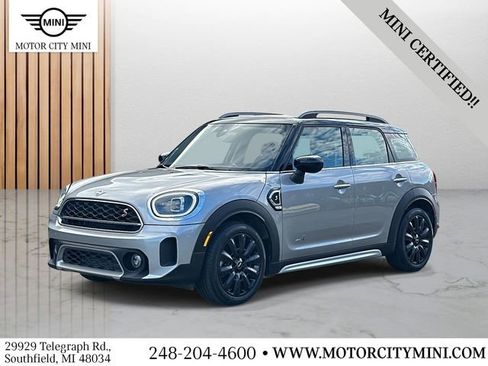 Certified 2023 MINI Cooper Countryman S image 8