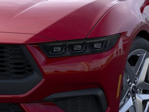 New 2026 Ford Mustang Convertible RWD image 18