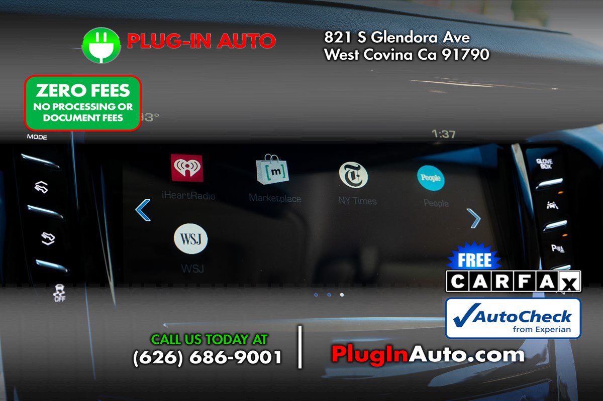 Used 2020 Cadillac Escalade Premium Luxury AWD/4WD image 36