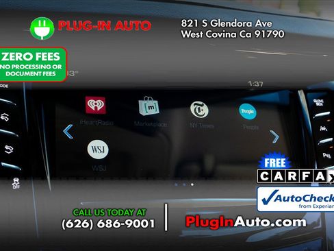 Used 2020 Cadillac Escalade Premium Luxury AWD/4WD image 36