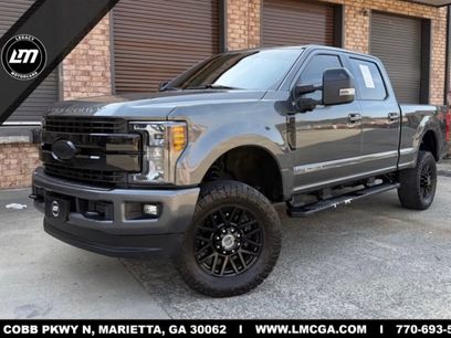 Used 2019 Ford F250 Lariat w/ Lariat Ultimate Package