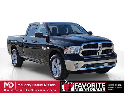 Used 2020 RAM 1500 Tradesman w/ Tradesman SXT Package