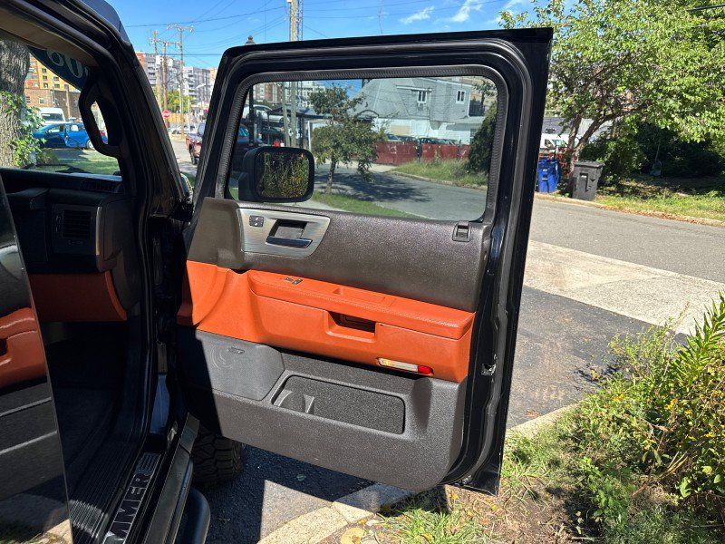 Used 2008 HUMMER H2 AWD/4WD image 17