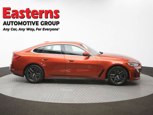 Used 2022 BMW 430i Gran Coupe w/ Convenience Package RWD image 48