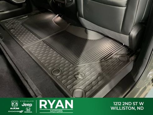 New 2026 RAM 1500 Laramie w/ Night Edition image 23