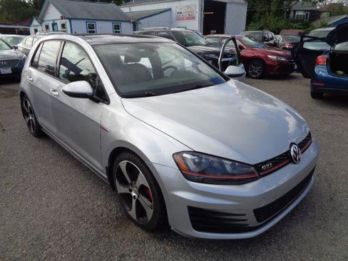 Used 2015 Volkswagen GTI Autobahn w/ Lighting Package (SEL) image 40
