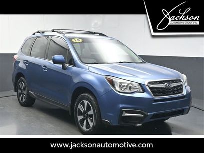 Used 2018 Subaru Forester 2.5i Premium w/ All-Weather Package