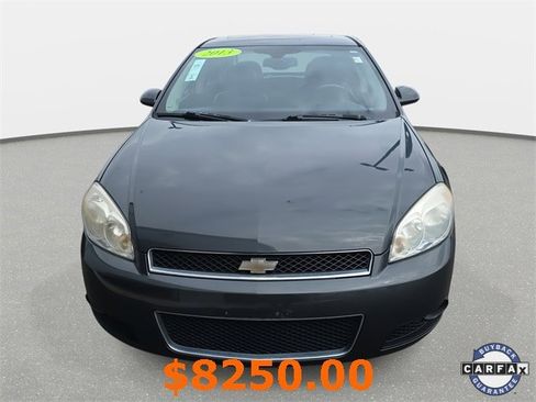 Used 2013 Chevrolet Impala LTZ image 2