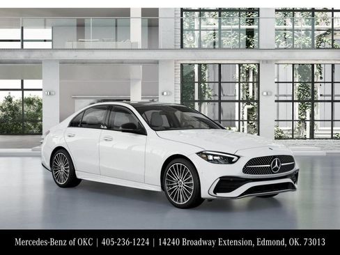 New 2026 Mercedes-Benz C 300 4MATIC Sedan image 11
