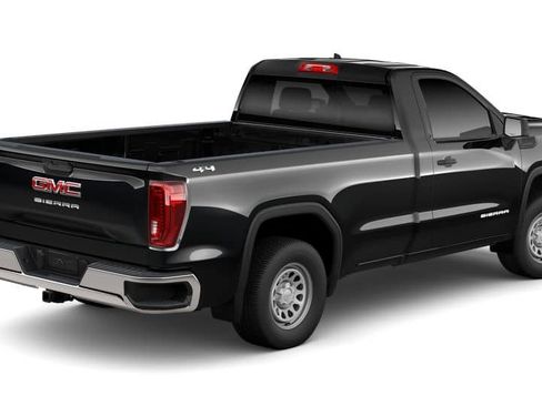 New 2025 GMC Sierra 1500 Pro w/ Pro Value Package AWD/4WD image 27